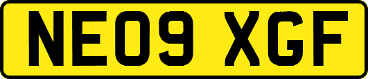 NE09XGF