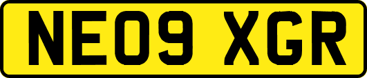 NE09XGR