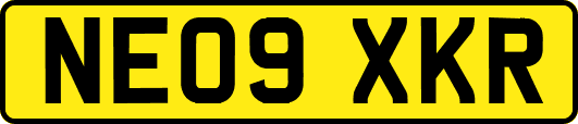 NE09XKR
