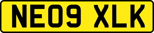 NE09XLK