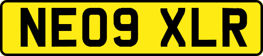 NE09XLR
