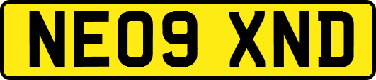 NE09XND