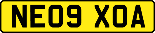 NE09XOA