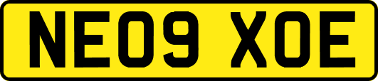 NE09XOE