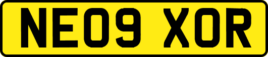 NE09XOR