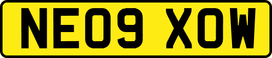 NE09XOW
