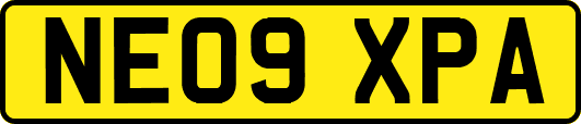 NE09XPA