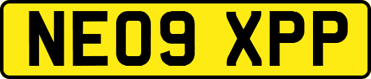 NE09XPP