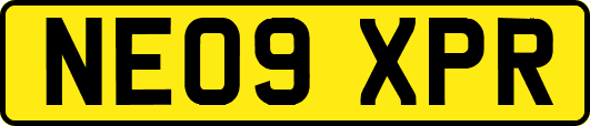 NE09XPR