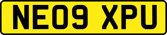 NE09XPU