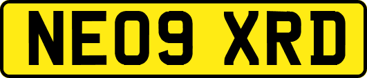 NE09XRD