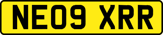 NE09XRR