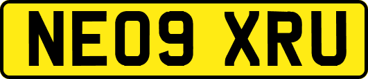 NE09XRU