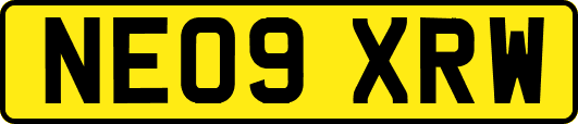 NE09XRW