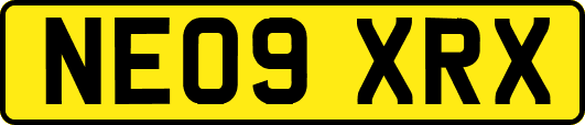 NE09XRX