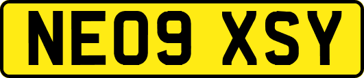 NE09XSY