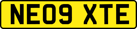 NE09XTE