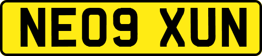 NE09XUN