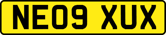 NE09XUX