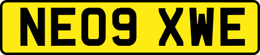 NE09XWE