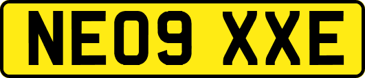 NE09XXE