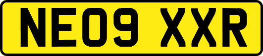 NE09XXR