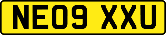 NE09XXU