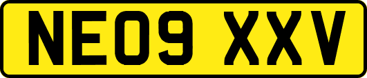NE09XXV
