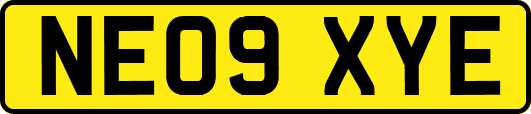 NE09XYE