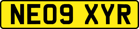 NE09XYR