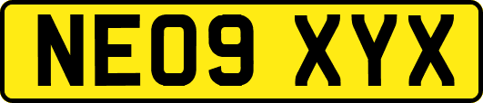 NE09XYX