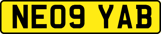 NE09YAB