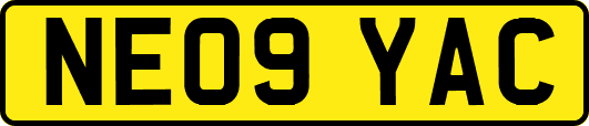 NE09YAC