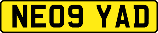 NE09YAD