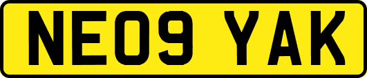 NE09YAK