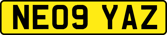 NE09YAZ