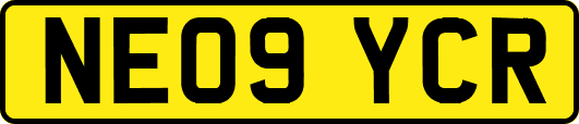 NE09YCR