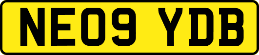 NE09YDB