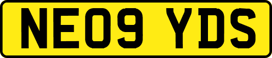 NE09YDS