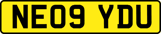 NE09YDU
