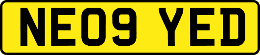 NE09YED