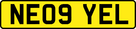NE09YEL