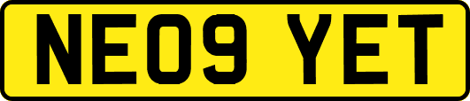 NE09YET