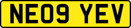 NE09YEV