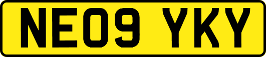NE09YKY