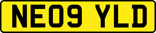 NE09YLD