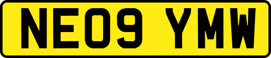 NE09YMW