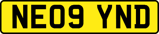 NE09YND