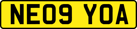 NE09YOA