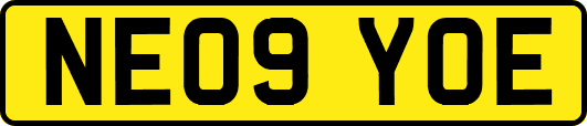NE09YOE